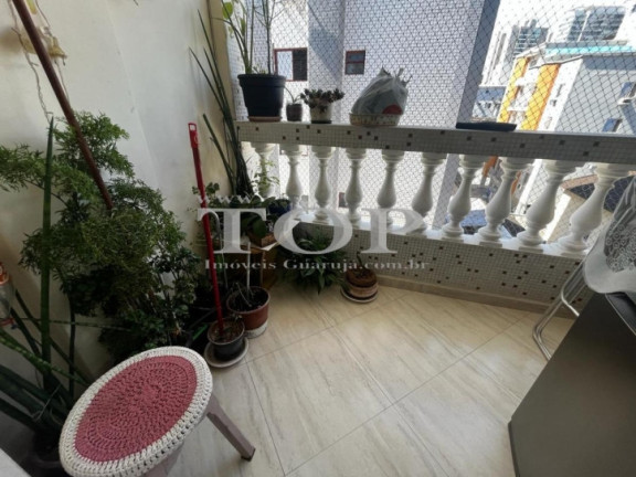 Imagem Apartamento com 2 Quartos à Venda, 72 m² em Jardim Astúrias - Guarujá