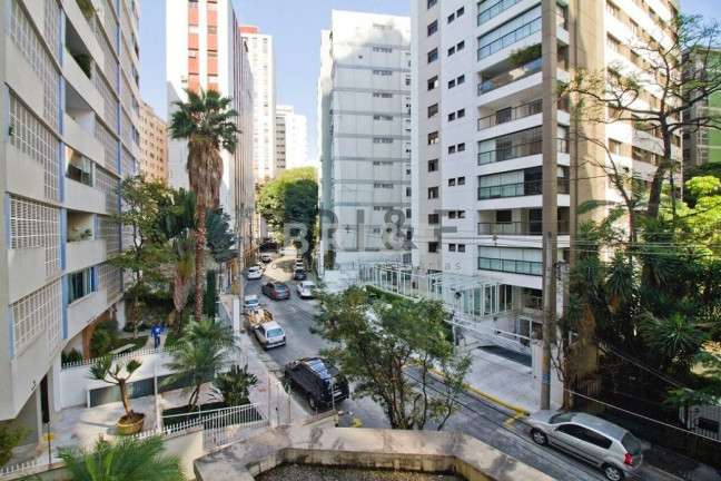 Imagem Apartamento com 4 Quartos à Venda, 176 m² em Jardim Paulista - São Paulo