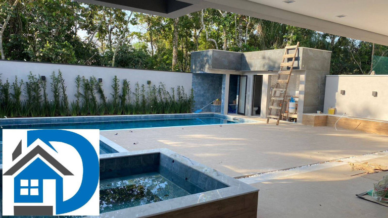 Imagem Casa com 6 Quartos à Venda, 440 m² em Riviera - Bertioga