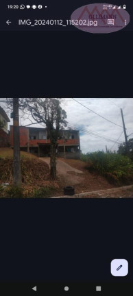 Casa com 2 Quartos para Alugar, 87 m² em Parque América - Rio Grande Da Serra