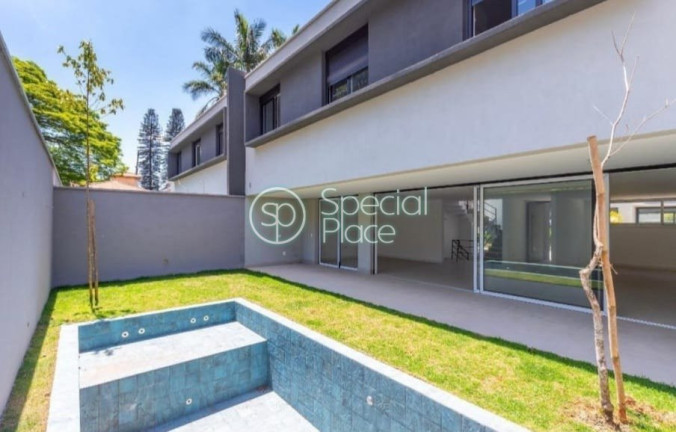 Imagem Casa de Condomínio com 4 Quartos à Venda, 518 m² em Brooklin - São Paulo