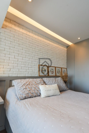 Imagem Apartamento com 1 Quarto à Venda, 37 m² em Pinheiros - São Paulo