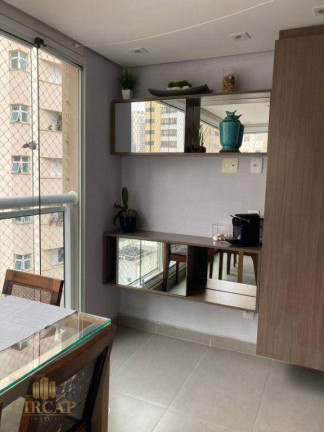 Apartamento com 2 Quartos à Venda, 76 m² em Perdizes - São Paulo