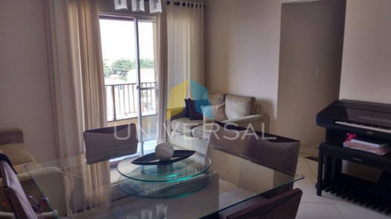 Imagem Apartamento com 3 Quartos à Venda, 70 m² em Vila Esperança - São Paulo Imagem Apartamento com 3 Quartos à Venda, 70 m² em Vila Esperança - São Paulo