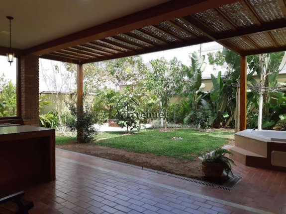 Imagem Casa com 4 Quartos para Alugar, 248 m² em Jardim Residencial Santa Clara - Indaiatuba