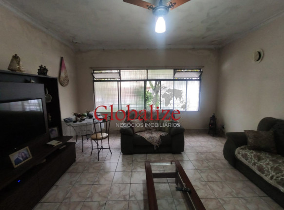 Imagem Casa com 2 Quartos à Venda, 222 m² em Vila Belmiro - Santos