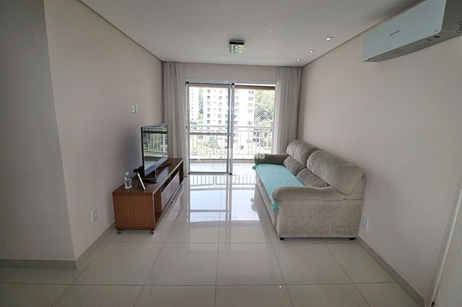 Apartamento com 3 Quartos à Venda, 96 m² em Panamby - São Paulo