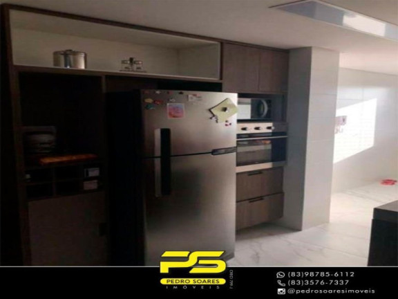 Imagem Apartamento com 3 Quartos à Venda, 125 m² em Manaíra - João Pessoa