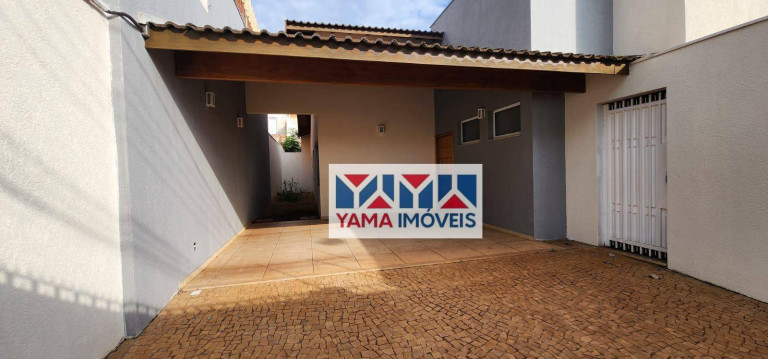 Imagem Casa com 4 Quartos à Venda, 177 m² em Jardim Califórnia - Ribeirão Preto