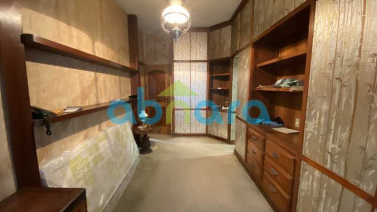 Imagem Apartamento com 3 Quartos à Venda, 160 m² em Copacabana - Rio De Janeiro