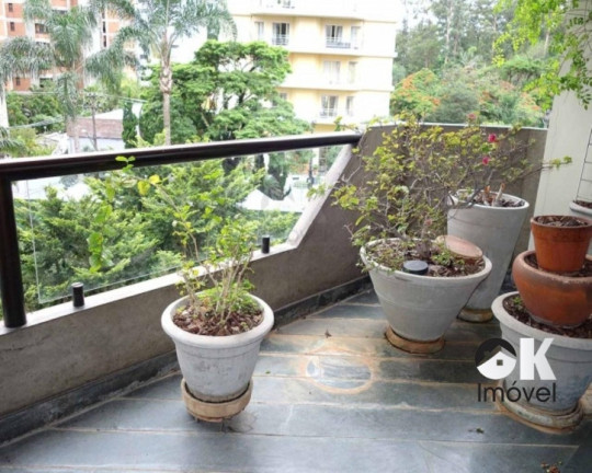 Imagem Apartamento com 4 Quartos à Venda, 370 m² em Vila Nova Conceição - São Paulo Imagem Apartamento com 4 Quartos à Venda, 370 m² em Vila Nova Conceição - São Paulo