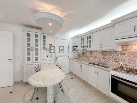 Imagem Apartamento com 4 Quartos à Venda, 265 m² em Itaim Bibi - São Paulo