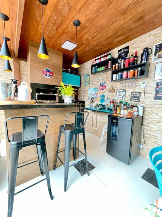 Imagem Casa com 3 Quartos à Venda, 90 m² em Praia Da Baleia - Serra