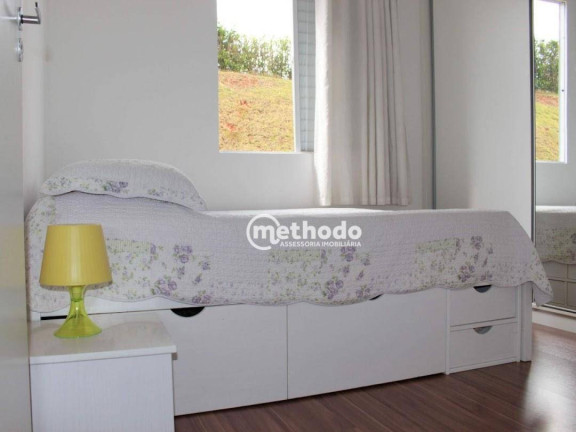 Imagem Apartamento com 2 Quartos à Venda, 45 m² em Vila Marieta - Campinas
