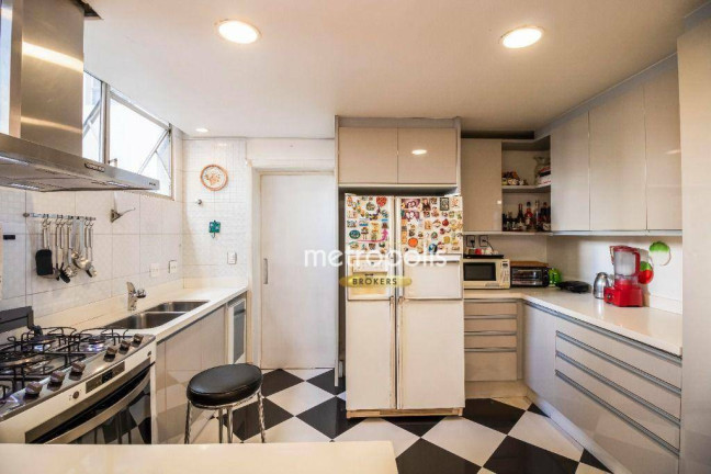Imagem Apartamento com 2 Quartos à Venda, 183 m² em Jardins - São Paulo
