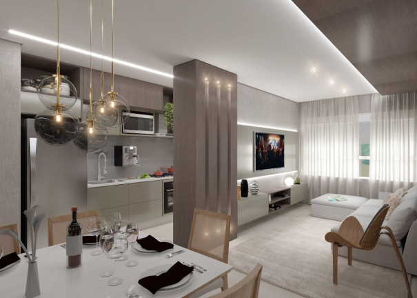 Imagem Imóvel com 2 Quartos à Venda,  em Setor Central - Goiânia