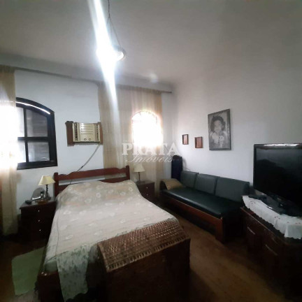 Imagem Casa com 5 Quartos à Venda, 320 m² em Encruzilhada - Santos