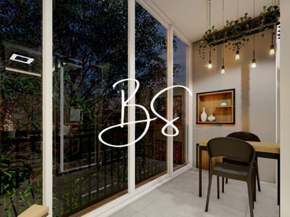 Imagem Apartamento com 1 Quarto à Venda, 49 m² em Centro - Canela