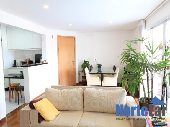 Imagem Apartamento com 3 Quartos para Alugar, 114 m² em Lauzane Paulista - São Paulo