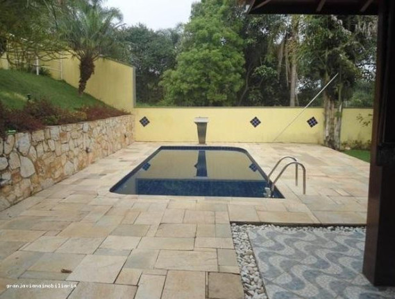 Imagem Casa com 3 Quartos à Venda, 307 m² em Paysage Serein - Vargem Grande Paulista
