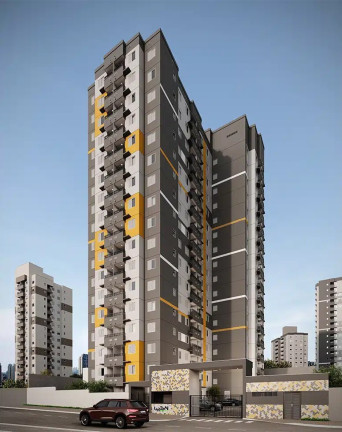 Apartamento com 2 Quartos à Venda, 34 m² em Moinho Velho - São Paulo