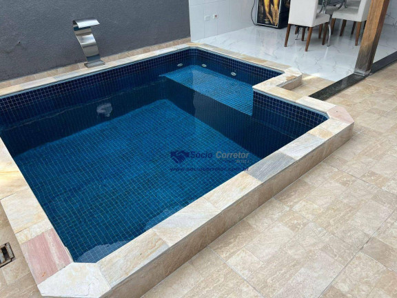 Imagem Casa com 3 Quartos à Venda, 150 m² em Condomínio Atibaia Park Ii - Atibaia