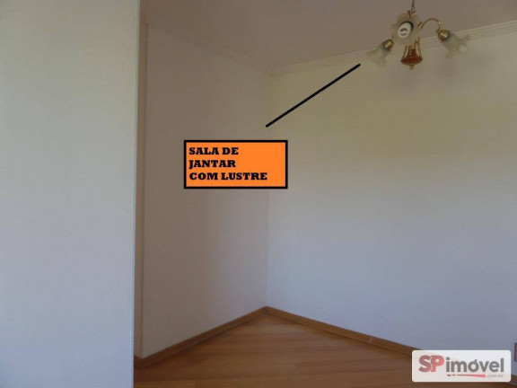 Imagem Apartamento com 3 Quartos à Venda, 58 m² em Jardim Santa Terezinha (zona Leste) - São Paulo Imagem Apartamento com 3 Quartos à Venda, 58 m² em Jardim Santa Terezinha (zona Leste) - São Paulo