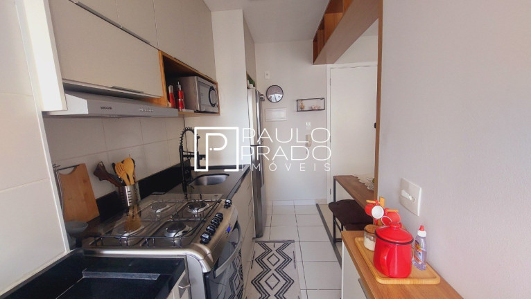 Imagem Apartamento com 1 Quarto à Venda, 31 m² em água Branca - São Paulo