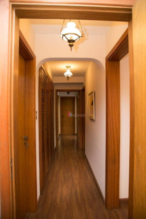 Imagem Apartamento com 3 Quartos à Venda, 161 m² em Brooklin - São Paulo