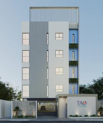Imagem Apartamento com 2 Quartos à Venda, 52 m² em Intermares - Cabedelo