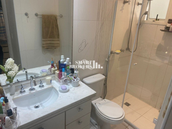 Imagem Apartamento com 3 Quartos à Venda, 130 m² em Vila Clementino - São Paulo
