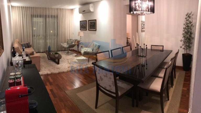 Apartamento com 3 Quartos à Venda, 147 m² em Jardim Paulistano - Ribeirão Preto