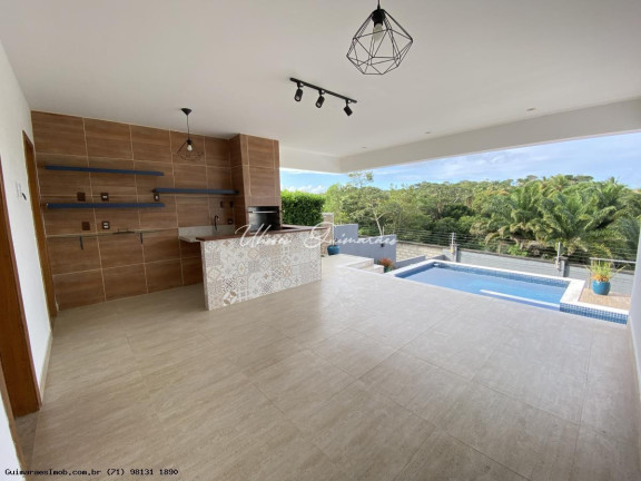 Imagem Casa com 3 Quartos à Venda, 350 m² em Alphaville Litoral Norte - Camaçari Imagem Casa com 3 Quartos à Venda, 350 m² em Alphaville Litoral Norte - Camaçari