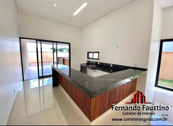 Imagem Casa de Condomínio com 3 Quartos à Venda, 230 m² em Residencial Goiânia Golfe Clube - Goiânia Imagem Casa de Condomínio com 3 Quartos à Venda, 230 m² em Residencial Goiânia Golfe Clube - Goiânia