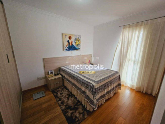 Imagem Apartamento com 3 Quartos à Venda, 120 m² em Vila Bastos - Santo André Imagem Apartamento com 3 Quartos à Venda, 120 m² em Vila Bastos - Santo André