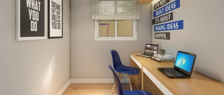 Imagem Apartamento com 1 Quarto à Venda, 15 m² em Campo Belo - São Paulo