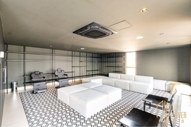 Imagem Apartamento com 1 Quarto à Venda, 23 m² em Cerqueira César - São Paulo
