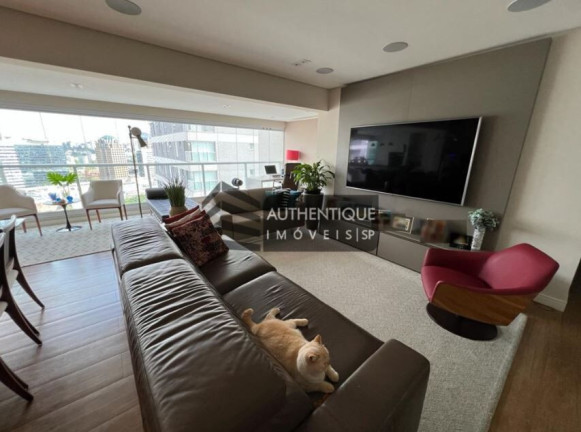 Imagem Apartamento com 4 Quartos à Venda, 189 m² em Chácara Santo Antônio - São Paulo Imagem Apartamento com 4 Quartos à Venda, 189 m² em Chácara Santo Antônio - São Paulo