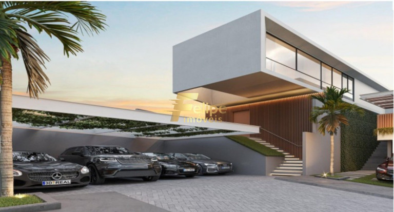 Casa com 5 Quartos à Venda, 645 m² em Centro De Vila Velha - Vila Velha