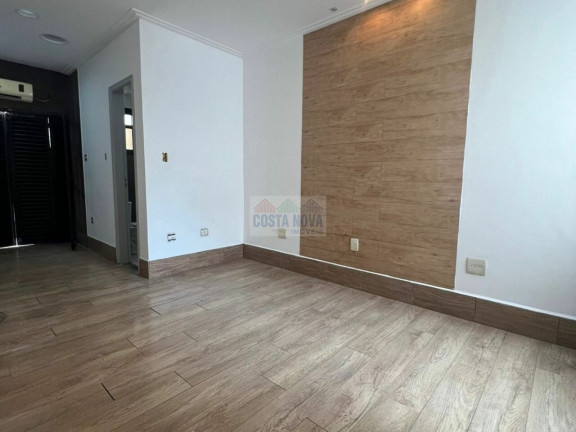 Imagem Casa com 3 Quartos para Alugar, 320 m² em Gonzaga - Santos Imagem Casa com 3 Quartos para Alugar, 320 m² em Gonzaga - Santos