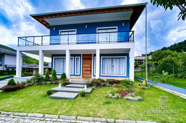 Imagem Casa com 4 Quartos à Venda, 390 m² em Vargem Grande - Teresópolis Imagem Casa com 4 Quartos à Venda, 390 m² em Vargem Grande - Teresópolis