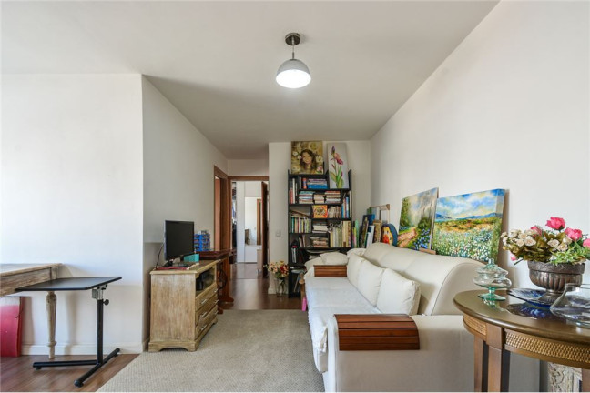 Imagem Apartamento com 2 Quartos à Venda, 72 m² em Vila Olímpia - São Paulo