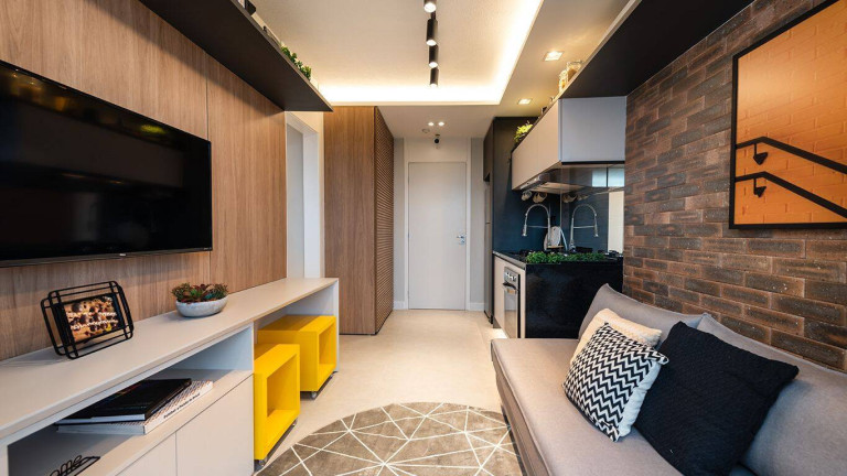 Imagem Apartamento com 2 Quartos à Venda, 39 m² em Vila Moraes - São Paulo