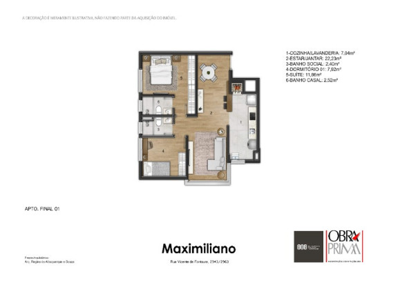 Imagem Apartamento com 2 Quartos à Venda, 62 m² em Rio Branco - Porto Alegre Imagem Apartamento com 2 Quartos à Venda, 62 m² em Rio Branco - Porto Alegre