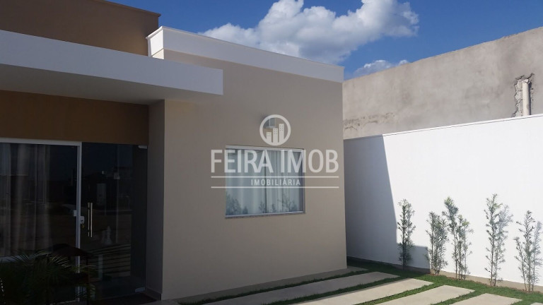 Imagem Casa com 3 Quartos à Venda, em Sim - Feira De Santana Imagem Casa com 3 Quartos à Venda, em Sim - Feira De Santana