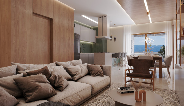 Imagem Apartamento com 2 Quartos à Venda, 90 m² em Perequê - Porto Belo Imagem Apartamento com 2 Quartos à Venda, 90 m² em Perequê - Porto Belo