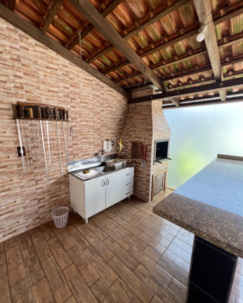 Imagem Casa com 3 Quartos à Venda, 195 m² em Balneário Eliane - Guaratuba