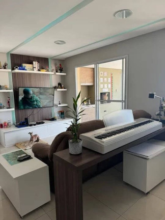 Foto do imóvel Apartamento com 2 Quartos à Venda, 79 m² em Cambuci - São Paulo