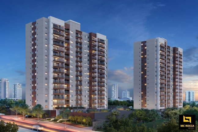 Apartamento com 3 Quartos à Venda, 94 m² em Planalto - São Bernardo Do Campo