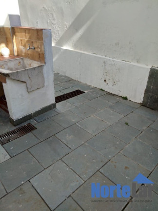 Imagem Casa com 1 Quarto para Alugar, 75 m² em Vila Espanhola - São Paulo